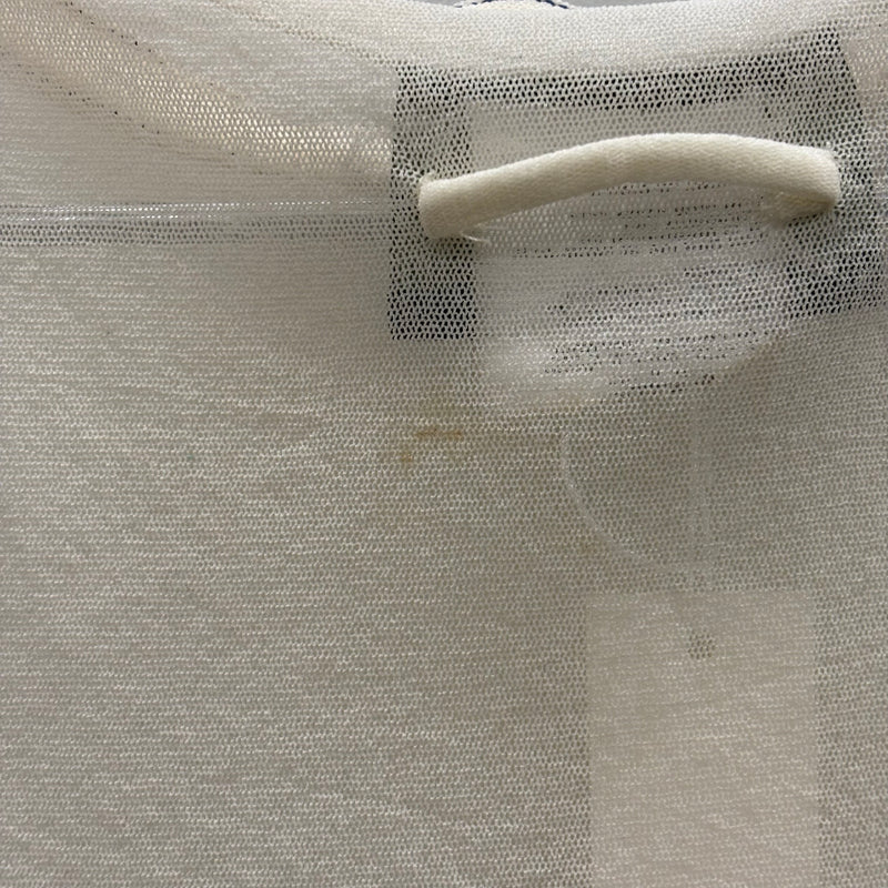 90s Jean Paul Gaultier Sleeveless Mesh Top