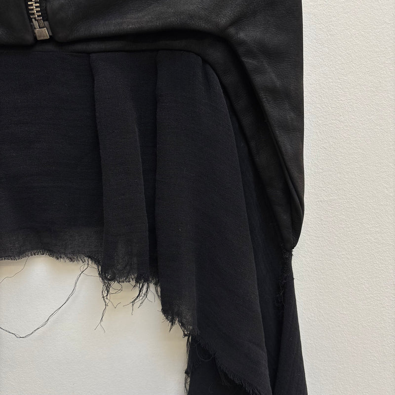 Ring Milano Asymmetric Belt Skirt