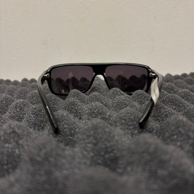 FW03 Dior Homme By Hedi Slimane Black Tie Sunglasses