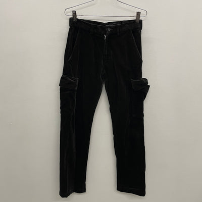 90s Yohji Yamamoto Y’s Corduroy Cargo Pants