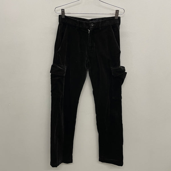 90s Yohji Yamamoto Y’s Corduroy Cargo Pants