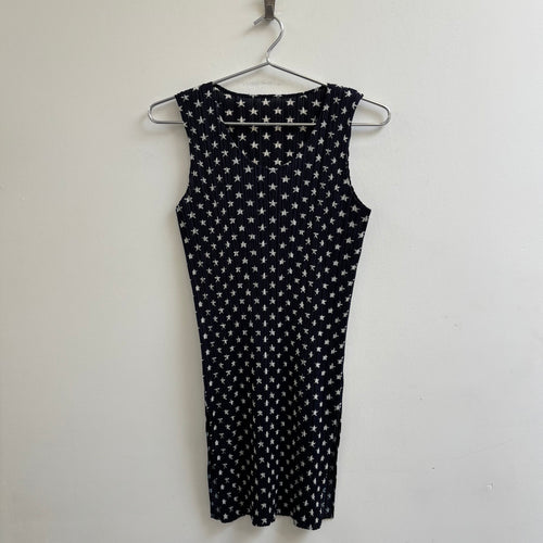 FW97 Issey Miyake Pleats Please Star Pattern Tunic