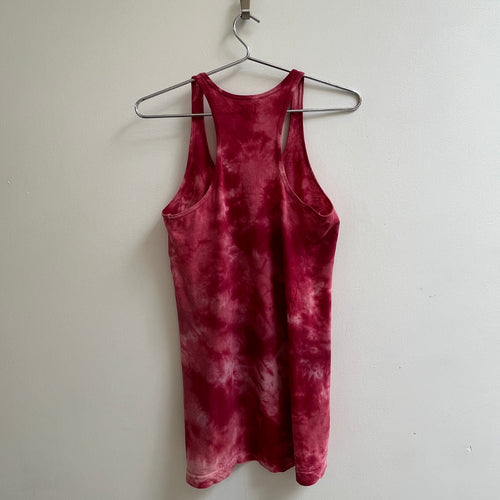 Le Grande Bleu (LGB) Pink Tie-Dye Tank