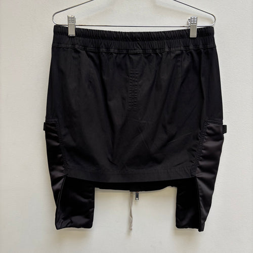SS20 Rick Owens TECUALT Pod Skirt