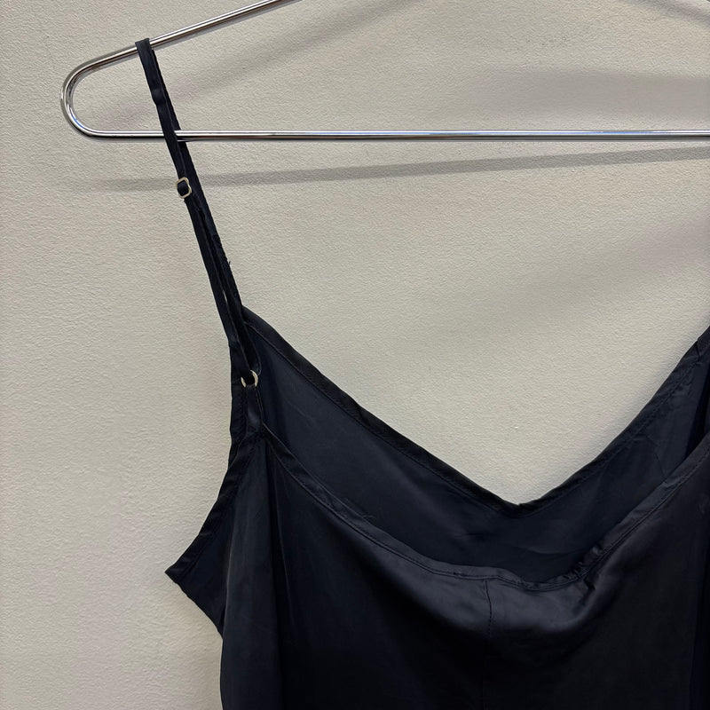 Organic John Patrick V-Neck Slip Dress