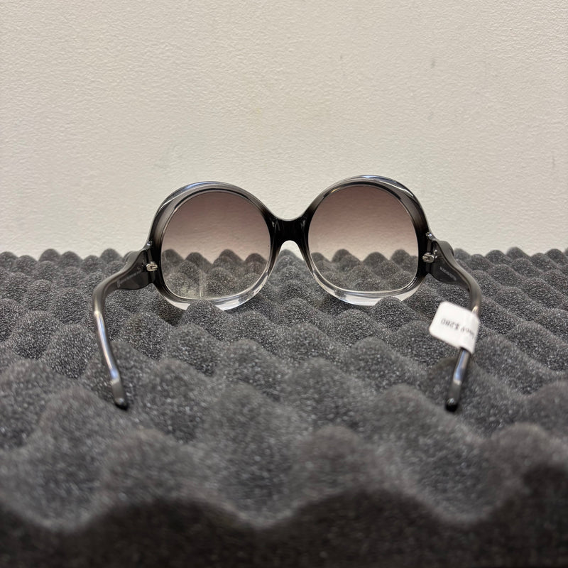 Balenciaga Oversized Gradient Glasses