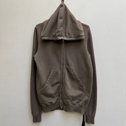 Rick Owens DRKSHDW Gimp Zip Up Hoodie