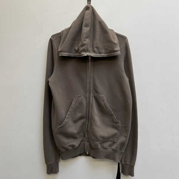 Rick Owens DRKSHDW Gimp Zip Up Hoodie