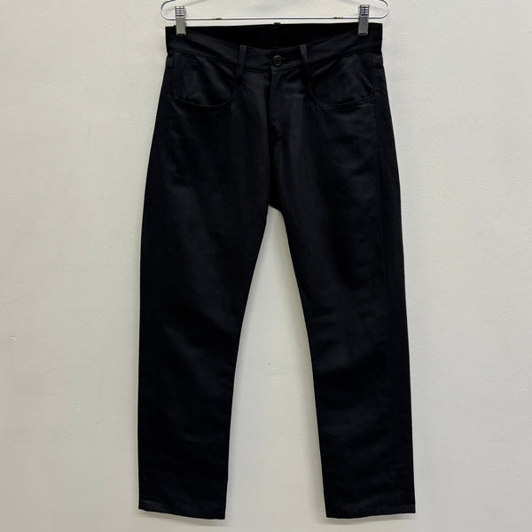 Yohji Yamamoto Y’S Straight Fit Trousers
