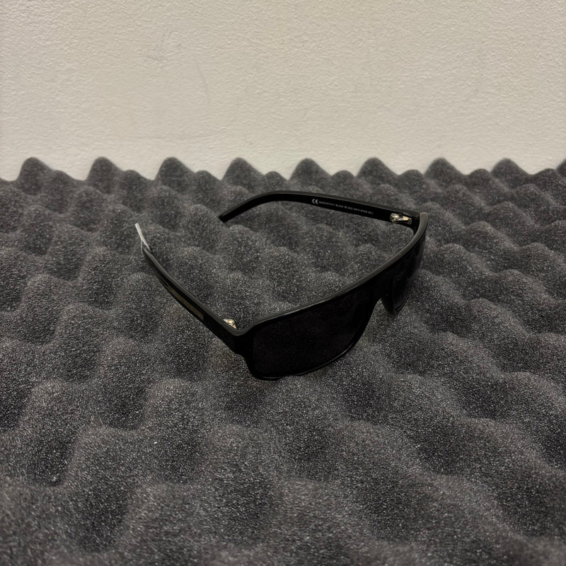 FW03 Dior Homme By Hedi Slimane Black Tie Sunglasses