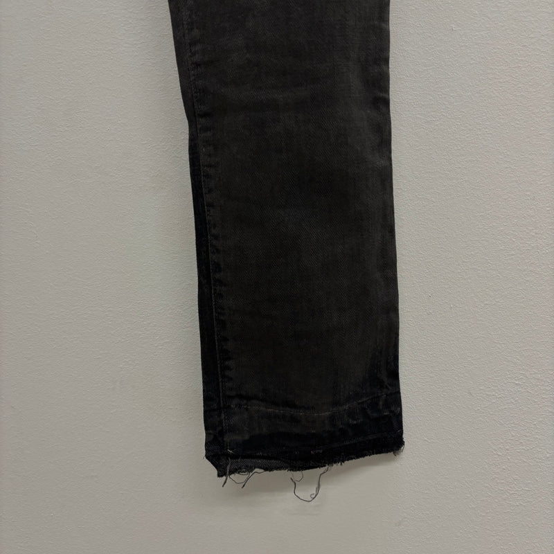 Rick Owens DRKSHDW Dark Mud Wash Jeans