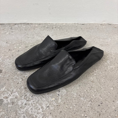 Dolce&Gabbana Leather Loafers