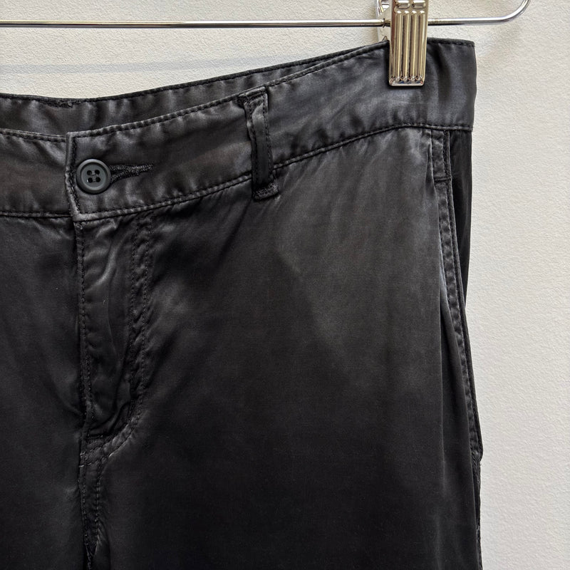 Atsuro Tayama Low Rise Flare Trousers