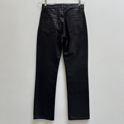 FW98 Helmut Lang Waxed Jeans