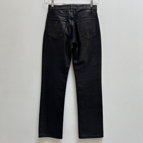 FW98 Helmut Lang Waxed Jeans
