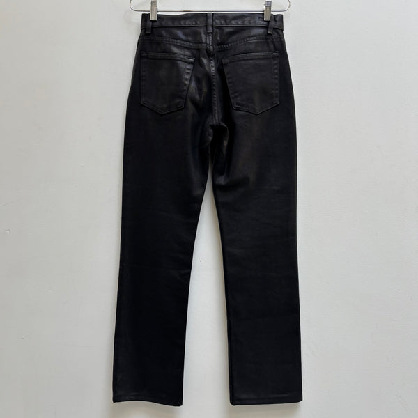 FW98 Helmut Lang Waxed Jeans