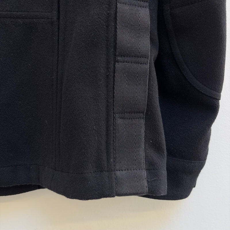 Gucci by Tom Ford Wool Military Jacket