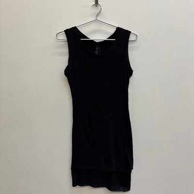 Barbara Í Gongini Layered Long Tank Top