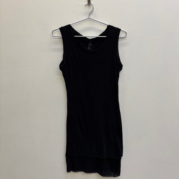 Barbara Í Gongini Layered Long Tank Top