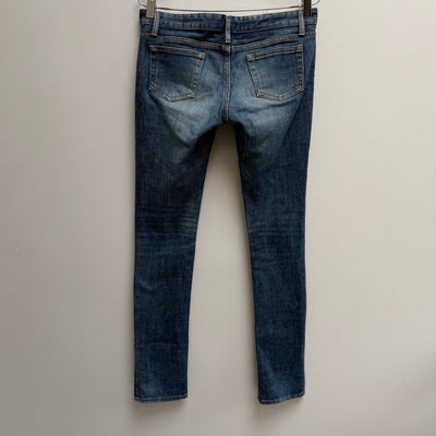 AW08 ENCHANTEMENT...? Vintage Faded Slim-Straight Denim Jeans