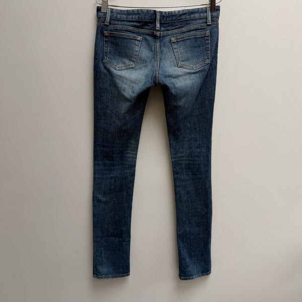AW08 ENCHANTEMENT...? Vintage Faded Slim-Straight Denim Jeans