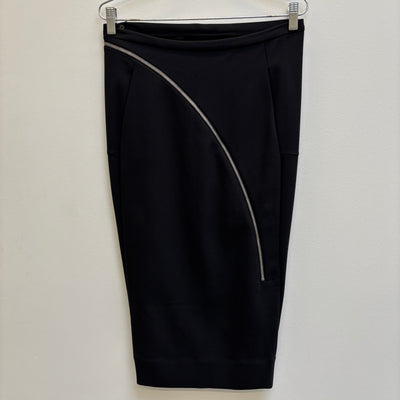 FW14 Rick Owens Moody Aircut Skirt