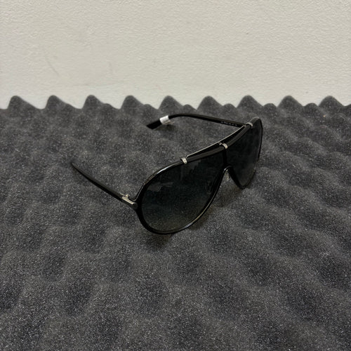 Tom Ford Gradient Shield Aviator Sunglasses