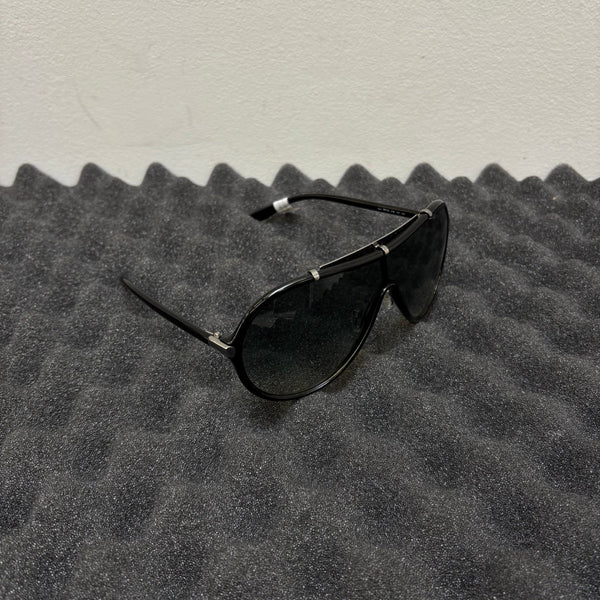 Tom Ford Gradient Shield Aviator Sunglasses