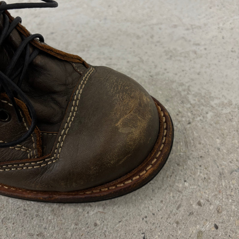 Mihara Yasuhiro Leather Engineer Boots