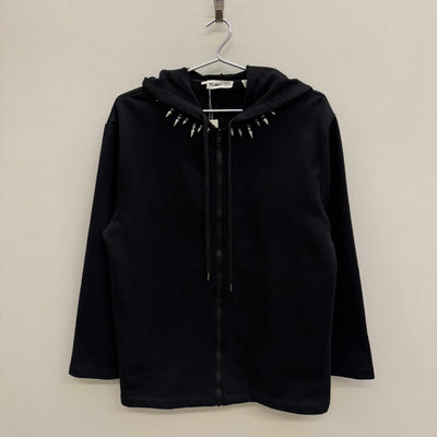 FW03 Helmut Lang Re-Edition Spike Hoodie (Women’s Sizing)