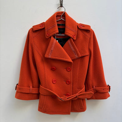 00s Atsuro Tayama Military Top Coat