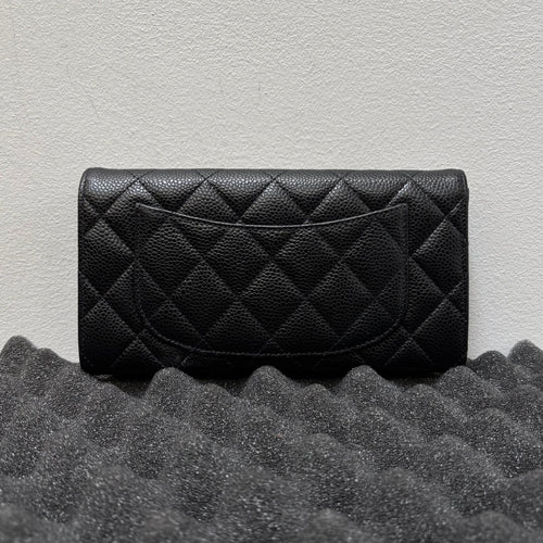 00s Karl Lagerfeld Chanel Wallet/Clutch