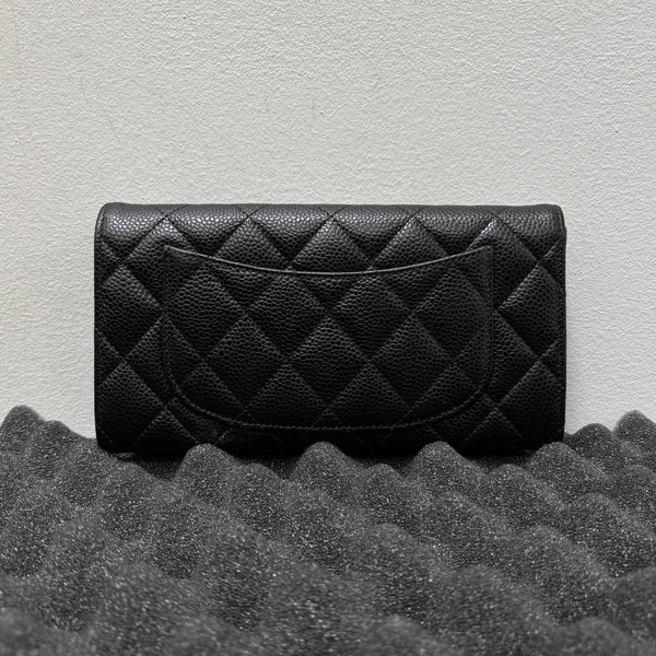 00s Karl Lagerfeld Chanel Wallet/Clutch
