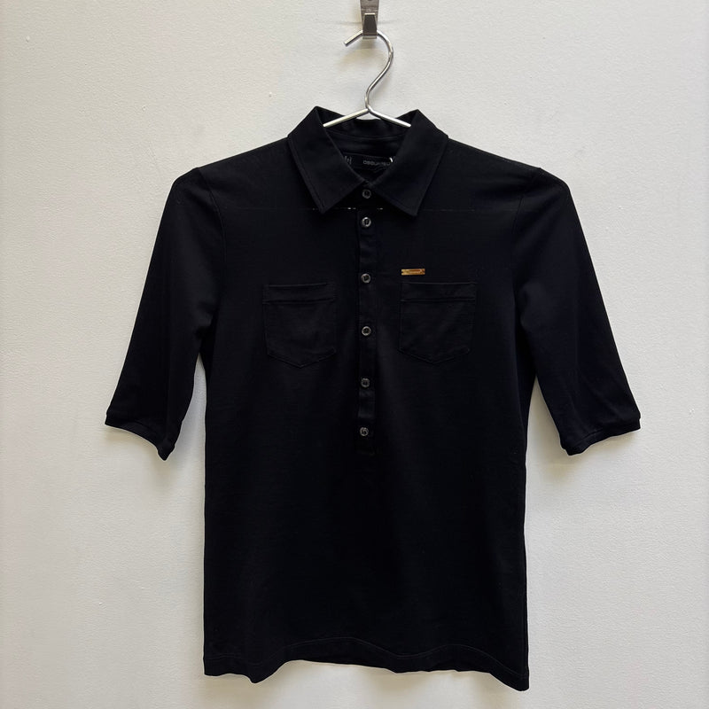 DSquared2 Half Sleeve Polo Shirt