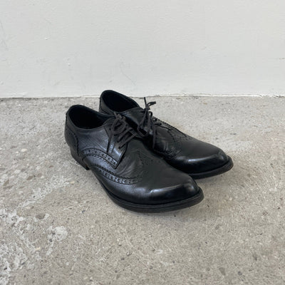 Limi Feu Patent Leather Oxfords