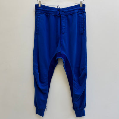 Haider Ackermann Drop Crotch Sweat Pants