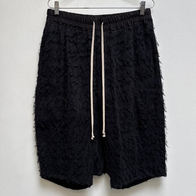 FW12 Rick Owens Mountain ‘Boucle’ Pod Shorts