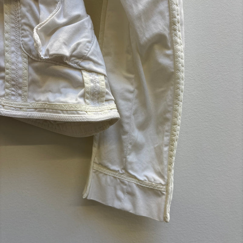 SS19 Dsquared2 Deconstructed Blazer