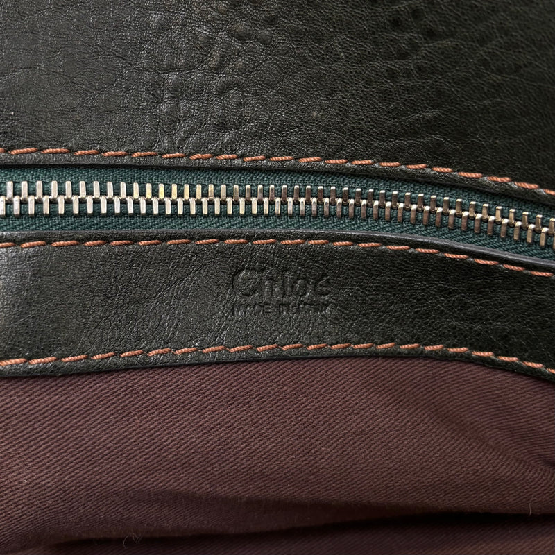 Chloé Paddington Capsule Leather Tote Bag