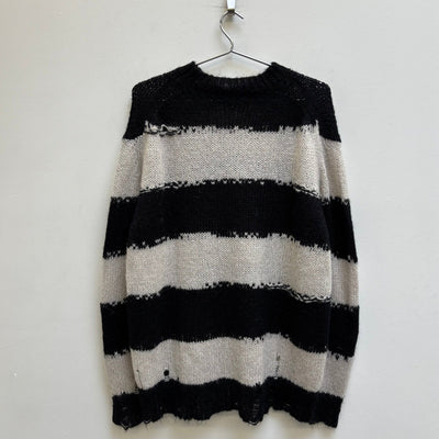 FW19 Acne Studios Katonia Stripe Sweater