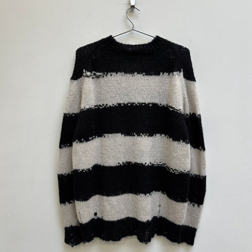 FW19 Acne Studios Katonia Stripe Sweater