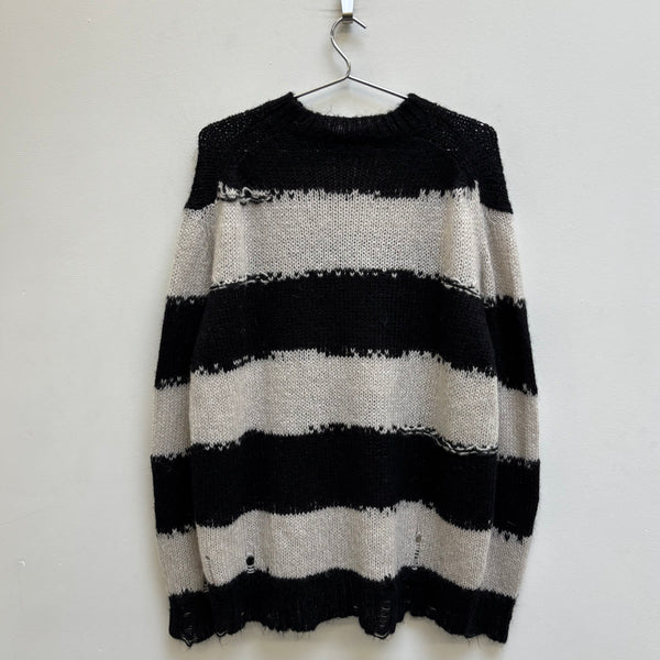 FW19 Acne Studios Katonia Stripe Sweater