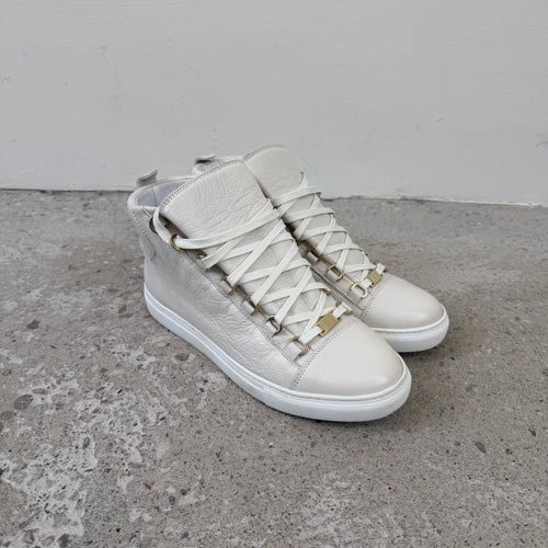 10s Balenciaga by Nicholas Ghesquiere Arena High-top Sneaker