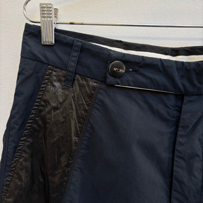 00s Rick Owens Sarouel Shorts