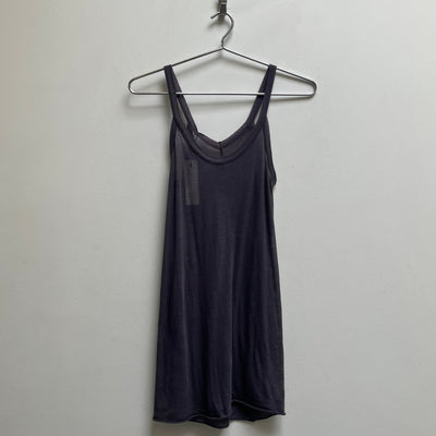 00S Rick Owens Lilies Tank Top