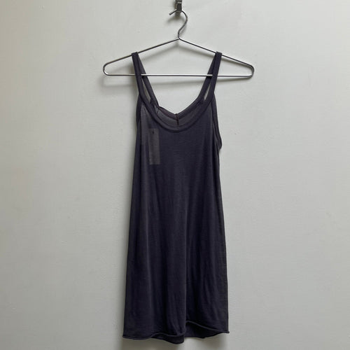 00S Rick Owens Lilies Tank Top