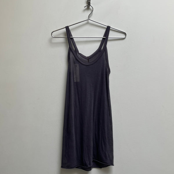 00S Rick Owens Lilies Tank Top