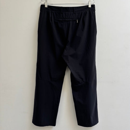 90s Prada Nylon Trousers