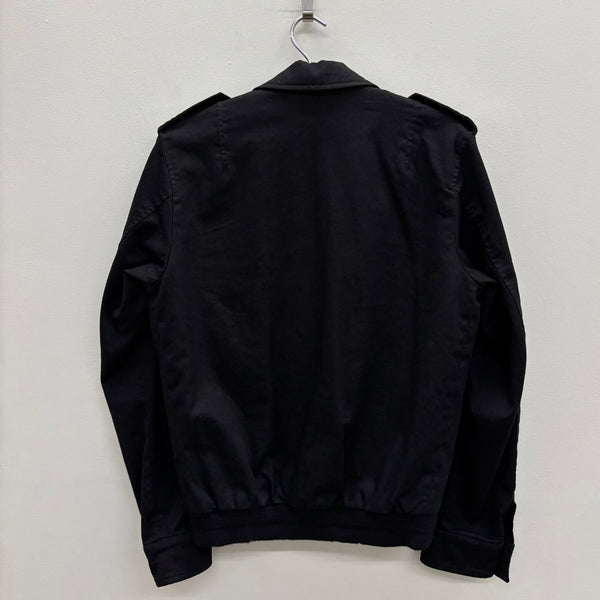 SS18 Saint Laurent Paris By Anthony Vaccarello Biker Blazer