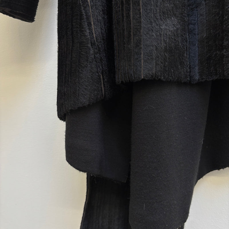 FW06 Christian Dior by John Galliano Calfskin Coat